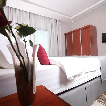 Tobal Al Zahra Hotel Apartments Τζέντα Εξωτερικό φωτογραφία