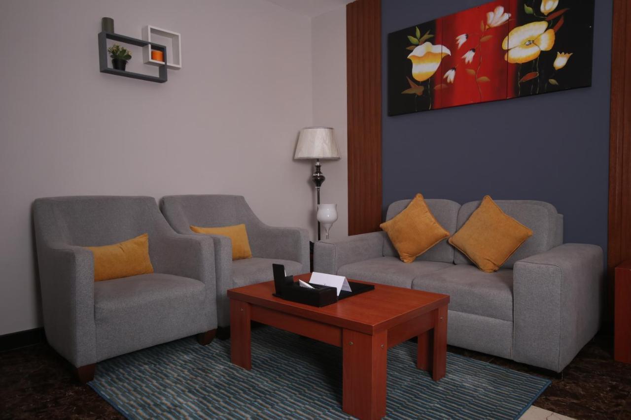 Tobal Al Zahra Hotel Apartments Τζέντα Εξωτερικό φωτογραφία