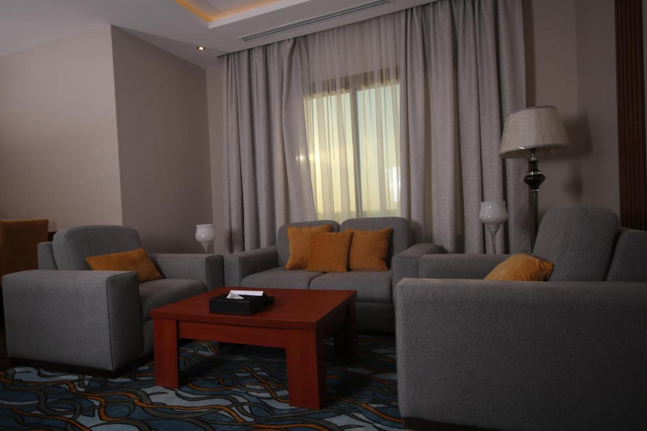 Tobal Al Zahra Hotel Apartments Τζέντα Εξωτερικό φωτογραφία