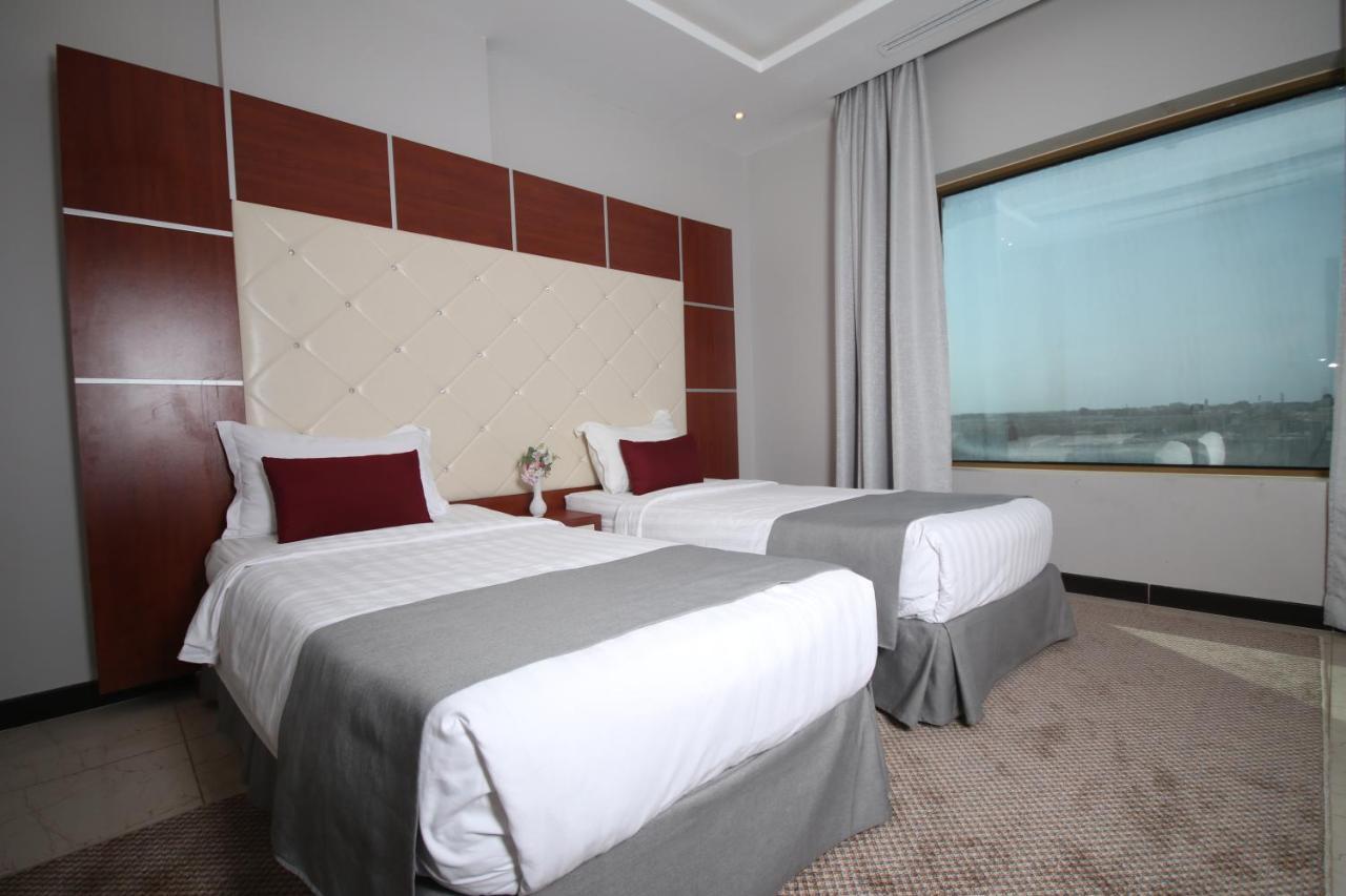 Tobal Al Zahra Hotel Apartments Τζέντα Εξωτερικό φωτογραφία