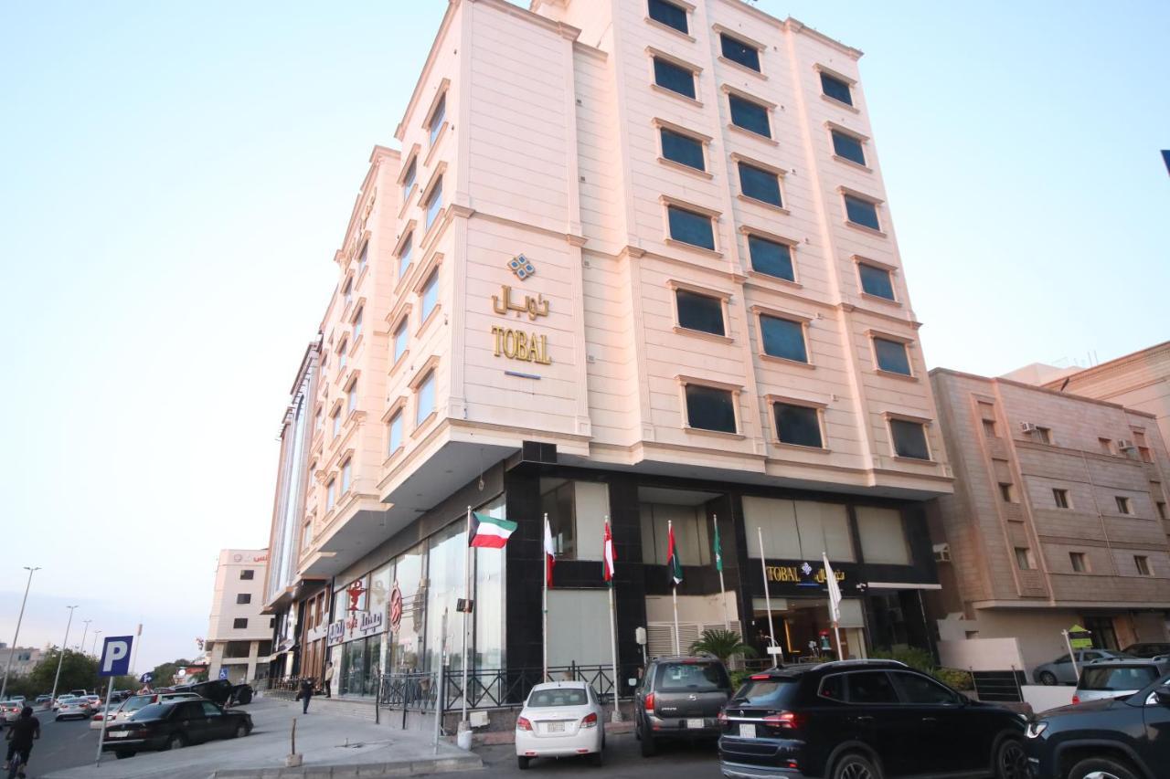 Tobal Al Zahra Hotel Apartments Τζέντα Εξωτερικό φωτογραφία