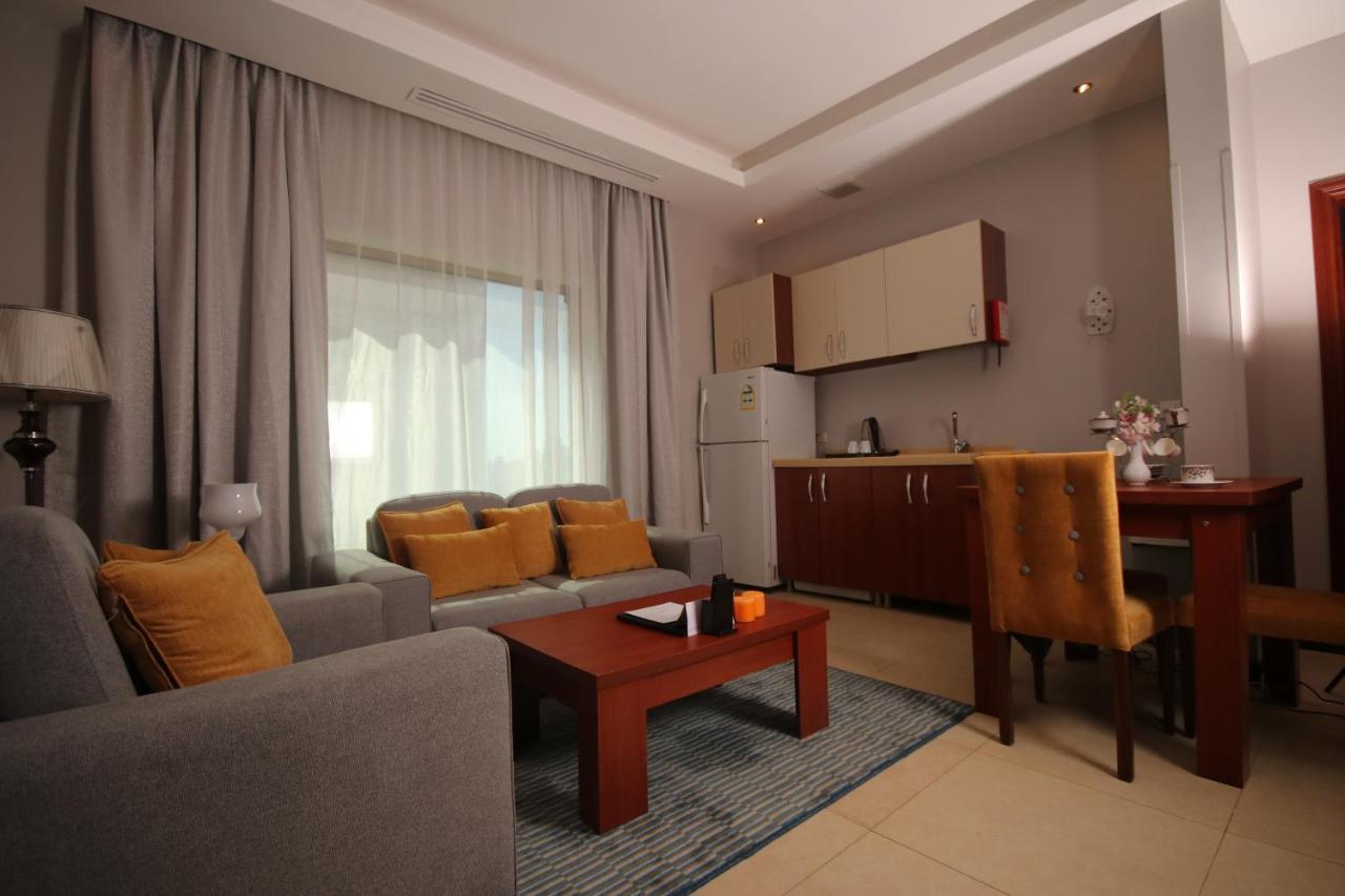 Tobal Al Zahra Hotel Apartments Τζέντα Εξωτερικό φωτογραφία