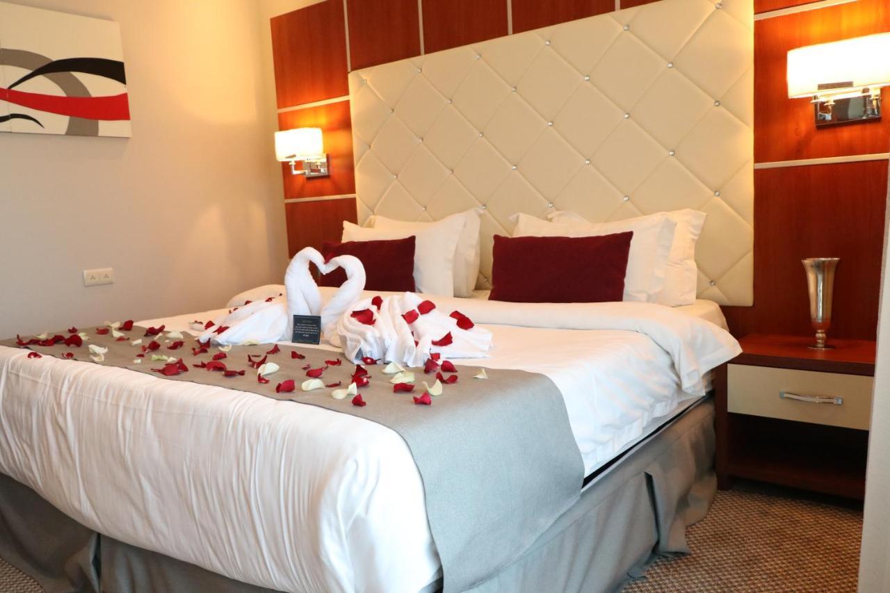 Tobal Al Zahra Hotel Apartments Τζέντα Εξωτερικό φωτογραφία