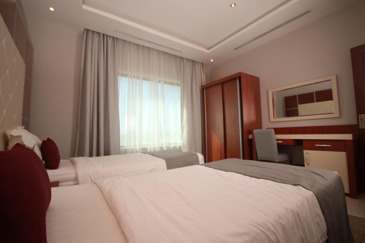 Tobal Al Zahra Hotel Apartments Τζέντα Εξωτερικό φωτογραφία
