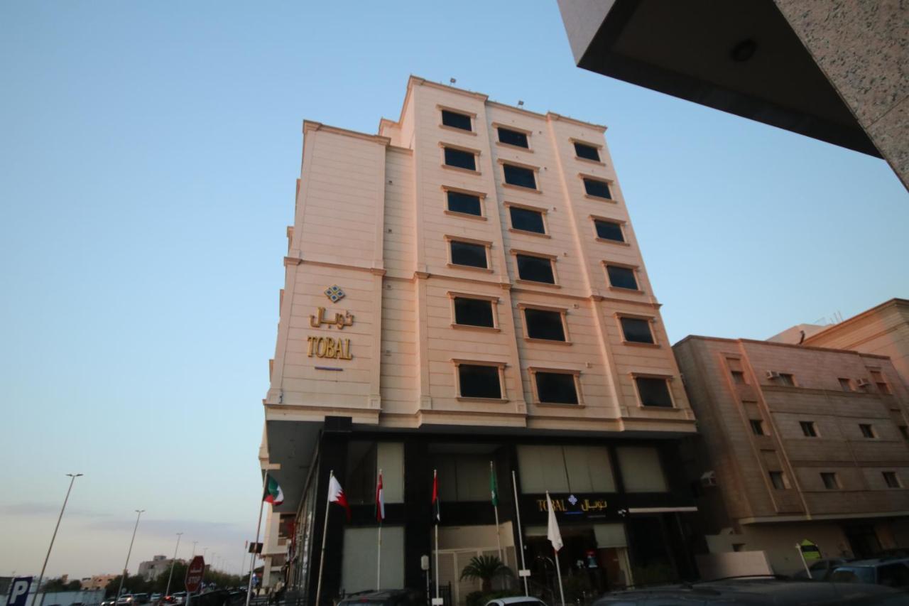 Tobal Al Zahra Hotel Apartments Τζέντα Εξωτερικό φωτογραφία
