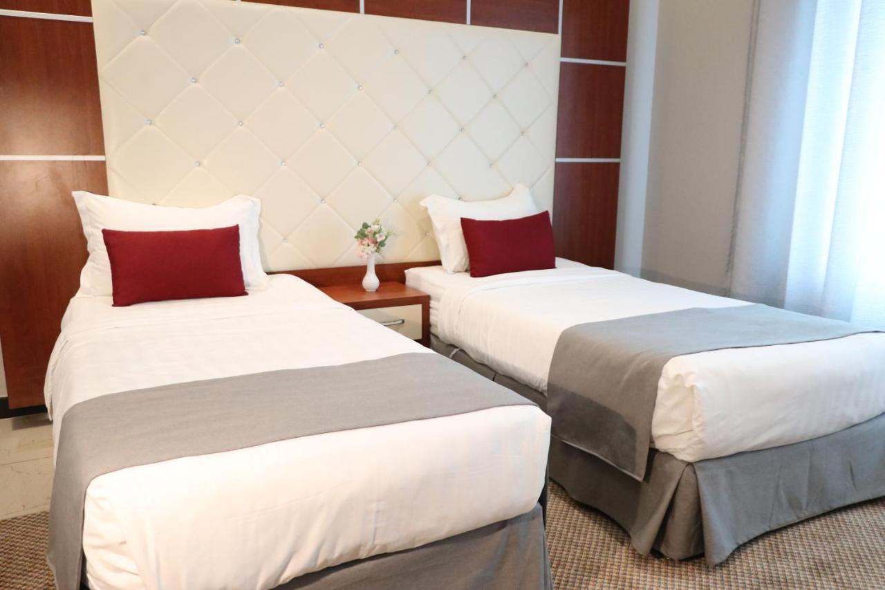 Tobal Al Zahra Hotel Apartments Τζέντα Εξωτερικό φωτογραφία