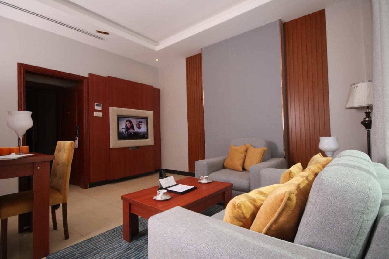 Tobal Al Zahra Hotel Apartments Τζέντα Εξωτερικό φωτογραφία