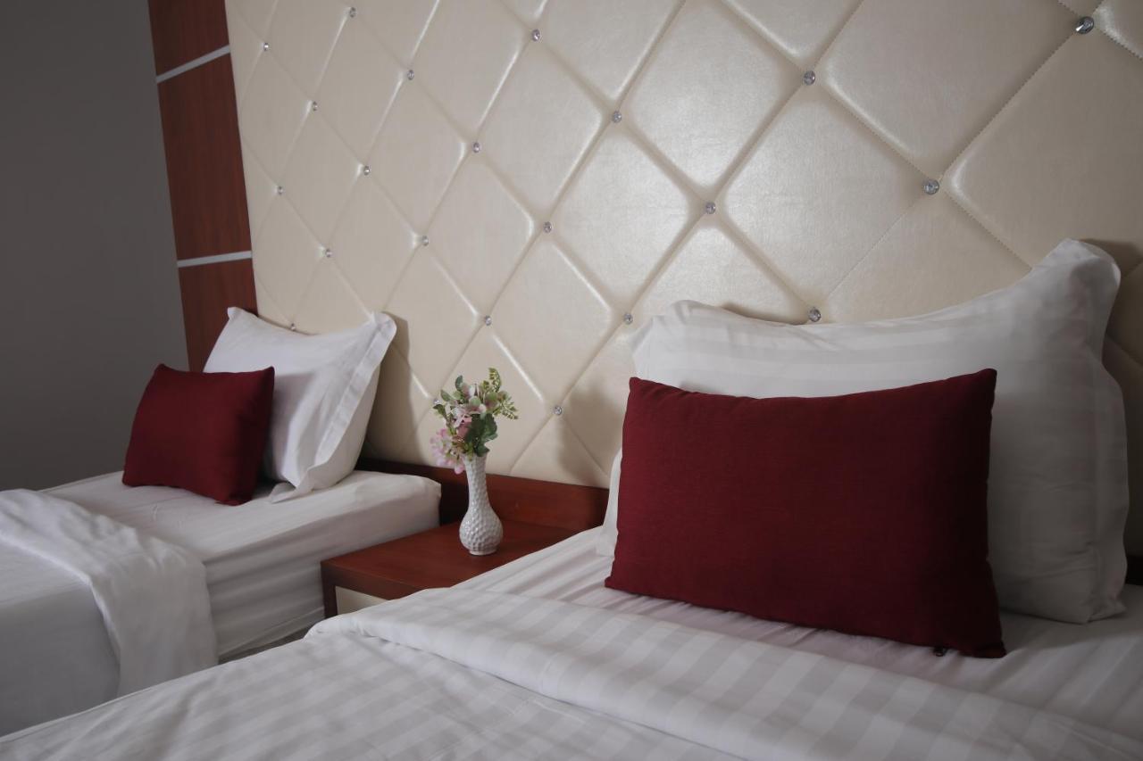 Tobal Al Zahra Hotel Apartments Τζέντα Εξωτερικό φωτογραφία