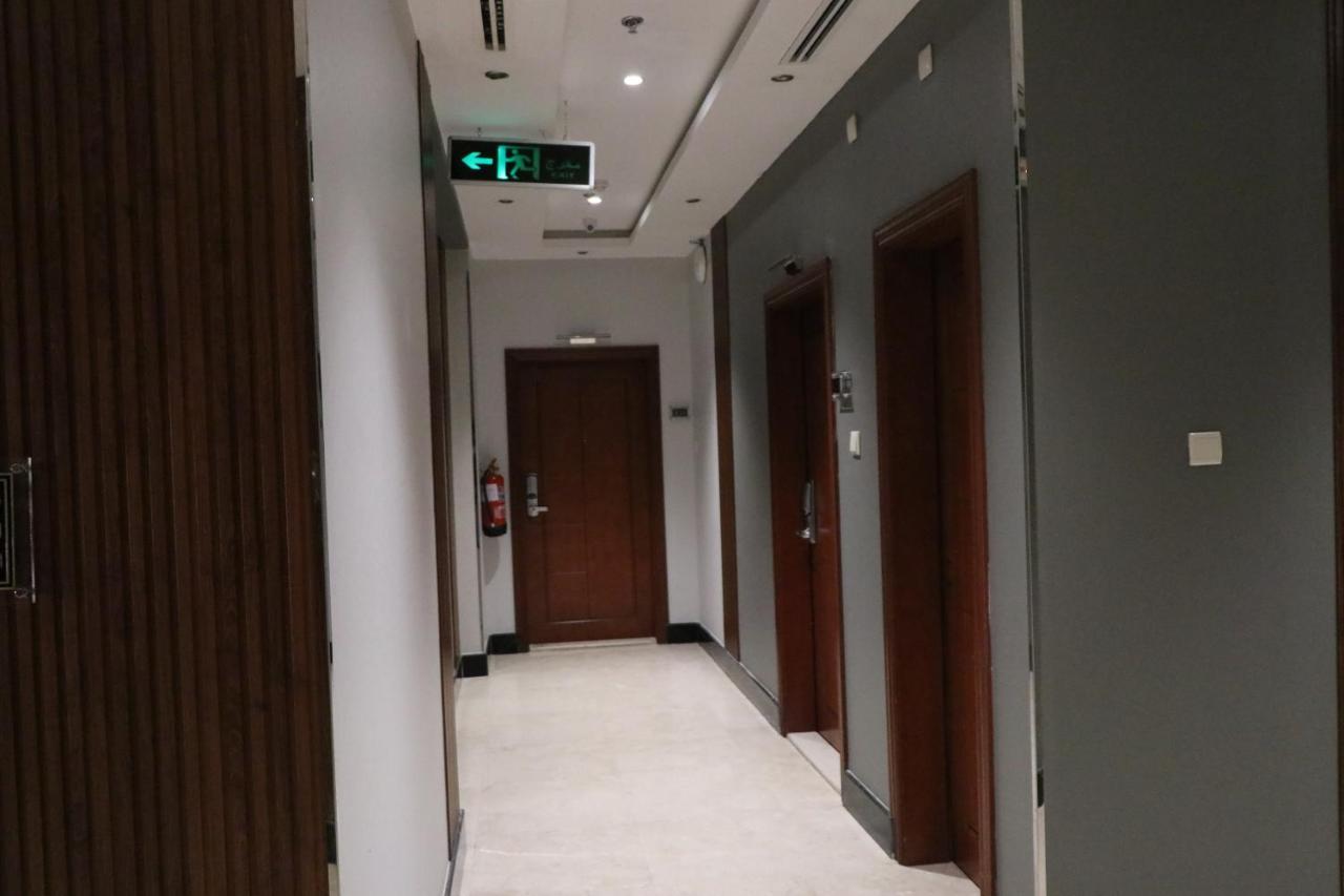 Tobal Al Zahra Hotel Apartments Τζέντα Εξωτερικό φωτογραφία