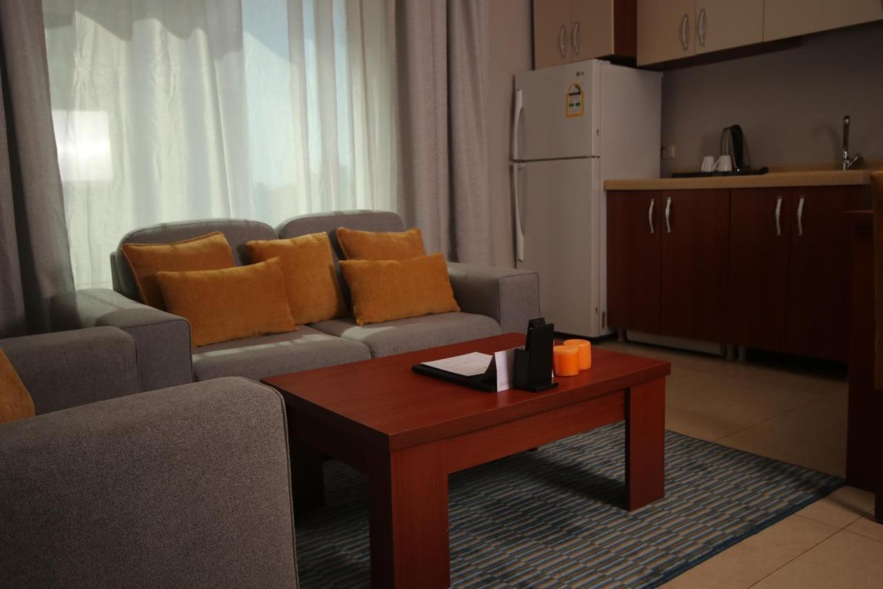 Tobal Al Zahra Hotel Apartments Τζέντα Εξωτερικό φωτογραφία