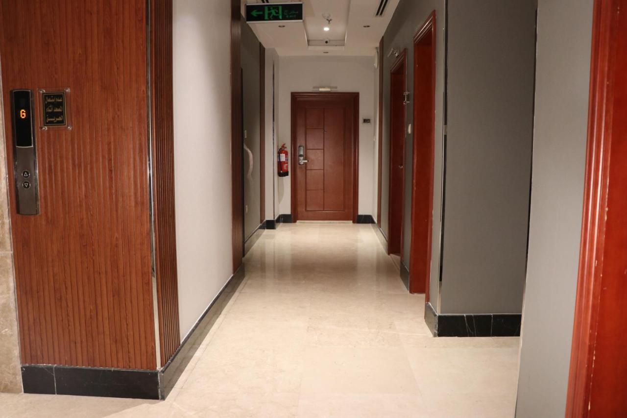 Tobal Al Zahra Hotel Apartments Τζέντα Εξωτερικό φωτογραφία