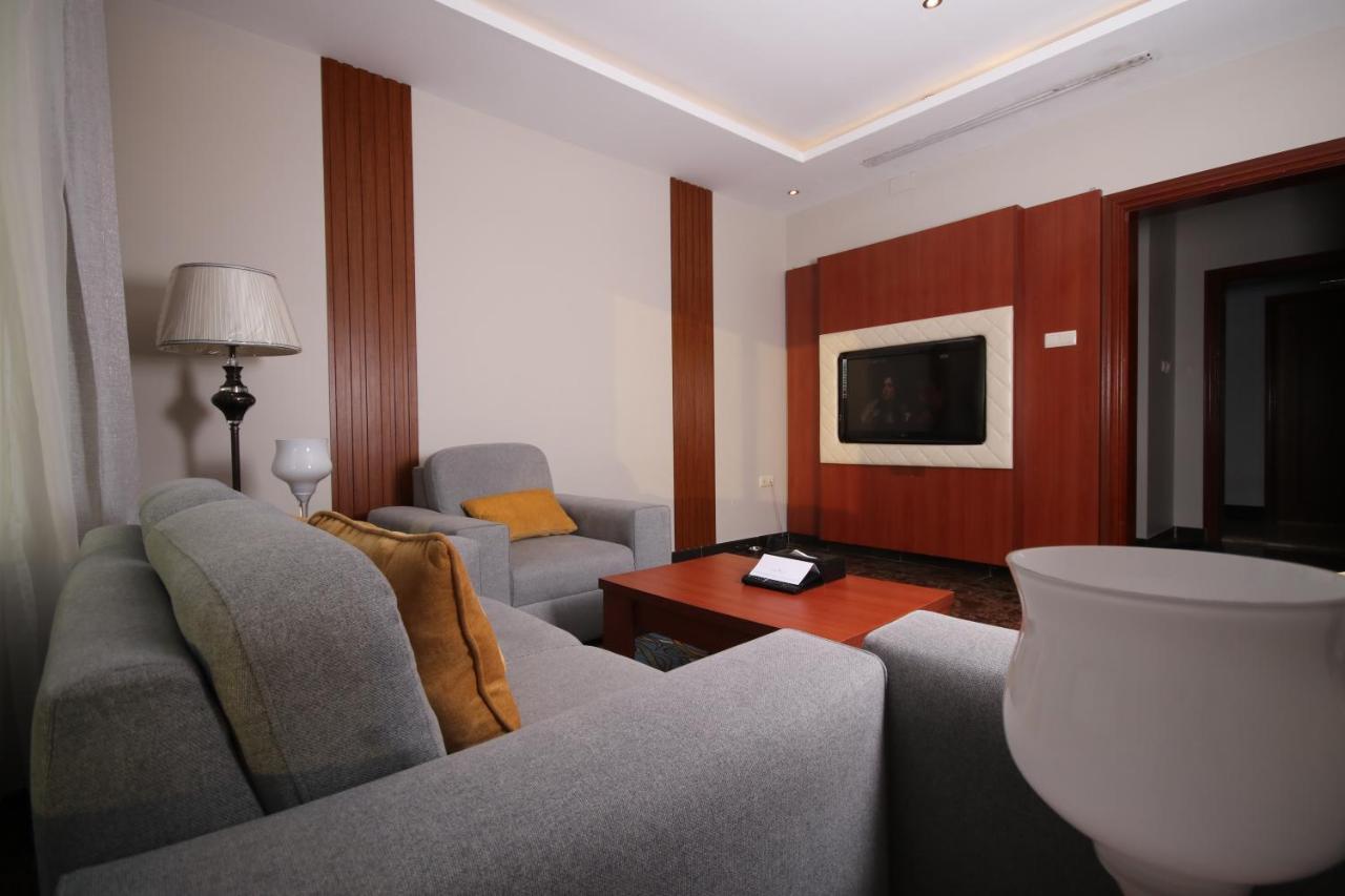 Tobal Al Zahra Hotel Apartments Τζέντα Εξωτερικό φωτογραφία