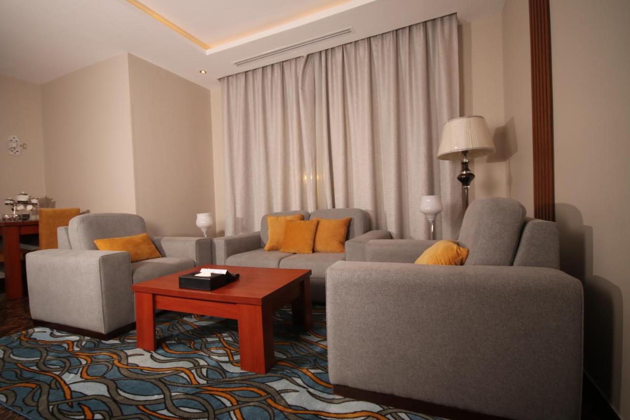 Tobal Al Zahra Hotel Apartments Τζέντα Εξωτερικό φωτογραφία
