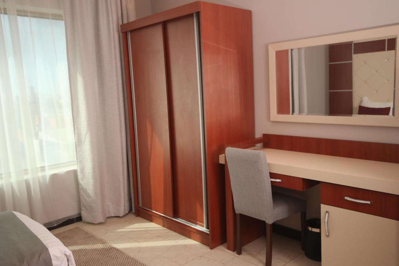 Tobal Al Zahra Hotel Apartments Τζέντα Εξωτερικό φωτογραφία