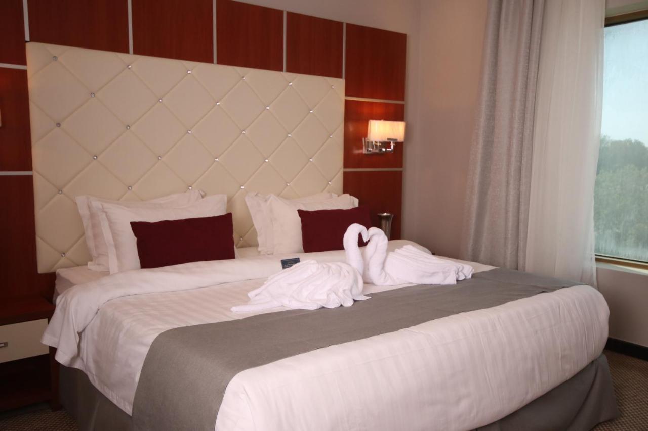 Tobal Al Zahra Hotel Apartments Τζέντα Εξωτερικό φωτογραφία