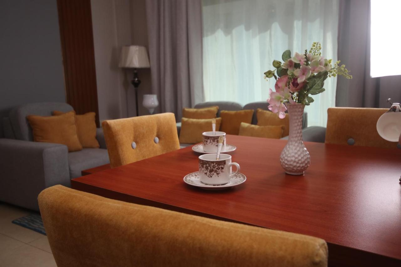Tobal Al Zahra Hotel Apartments Τζέντα Εξωτερικό φωτογραφία