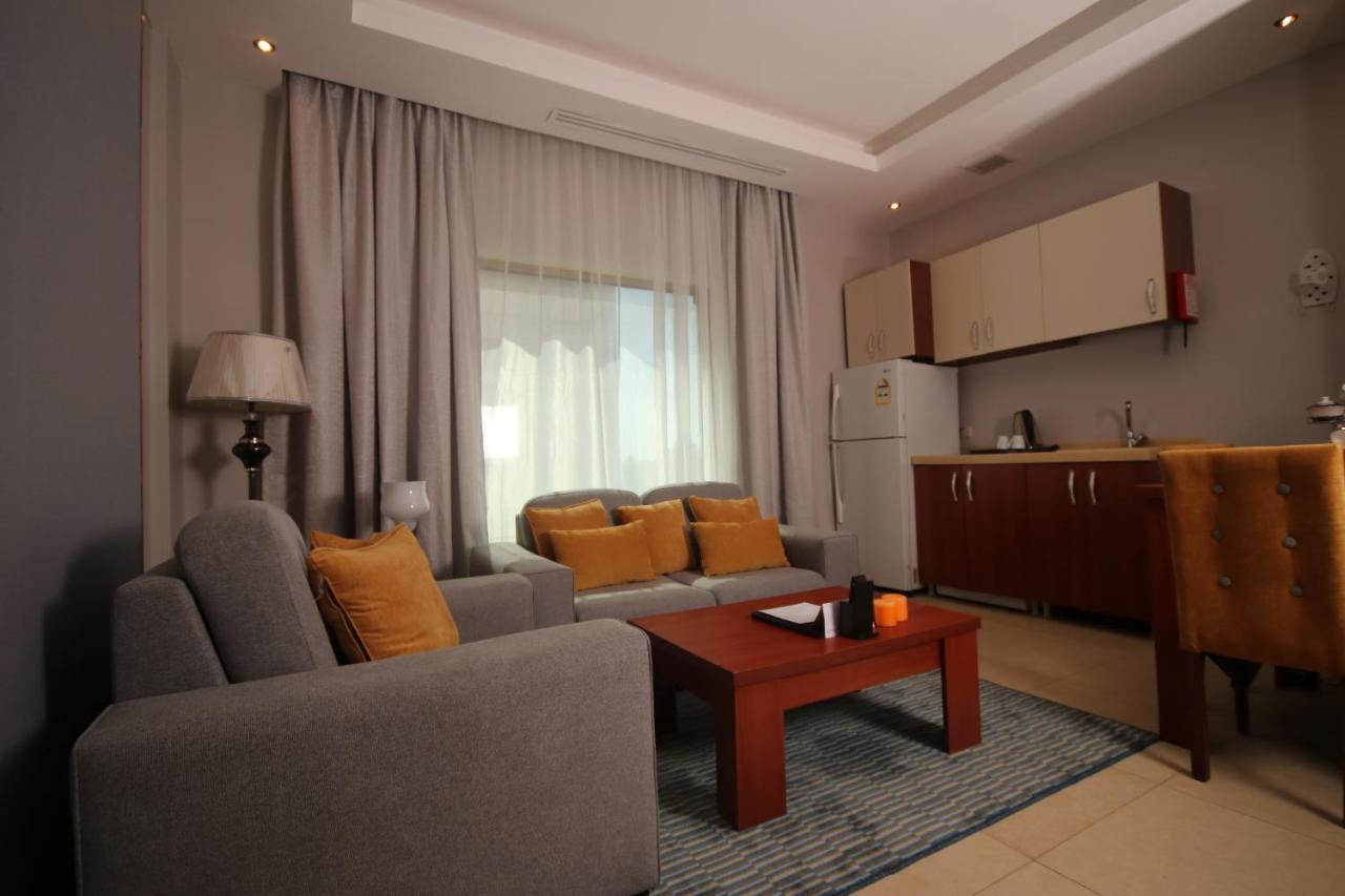 Tobal Al Zahra Hotel Apartments Τζέντα Εξωτερικό φωτογραφία