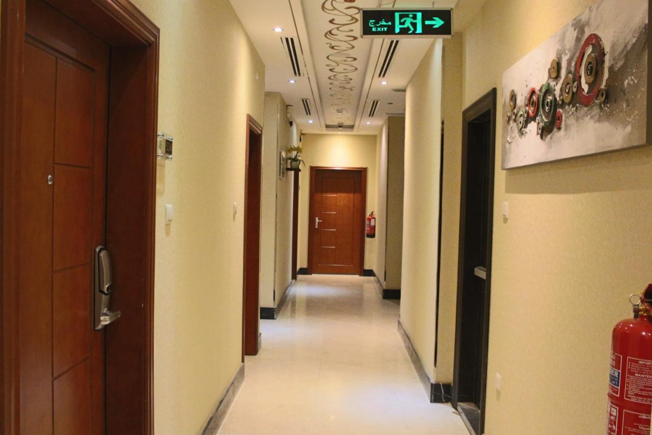 Tobal Al Zahra Hotel Apartments Τζέντα Εξωτερικό φωτογραφία