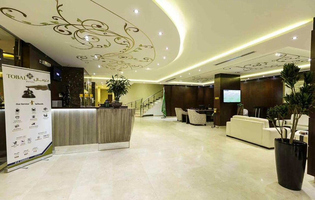 Tobal Al Zahra Hotel Apartments Τζέντα Εξωτερικό φωτογραφία